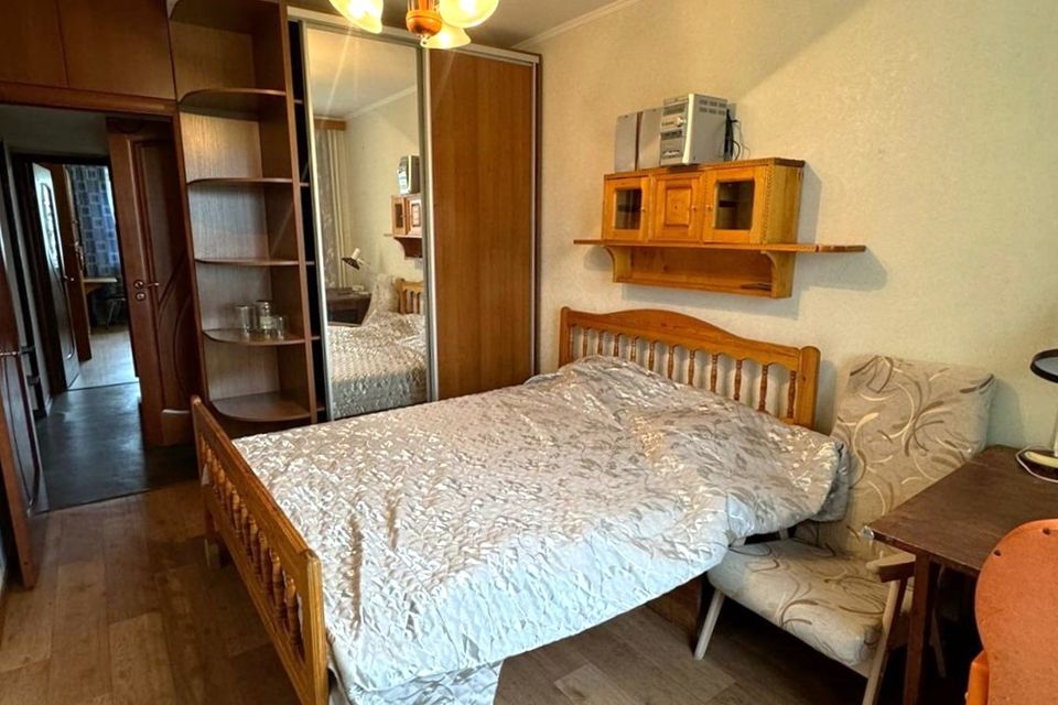 Продаётся 3-комнатная квартира, 66.2 м²