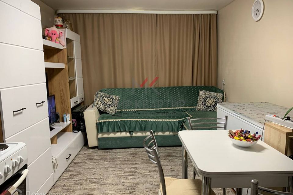Продаётся 1-комнатная квартира, 30.5 м²