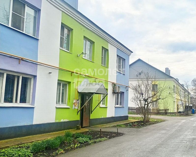 Продаётся 2-комнатная квартира, 37.4 м²