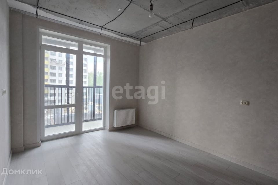 Сдаётся 1-комнатная квартира, 35 м²