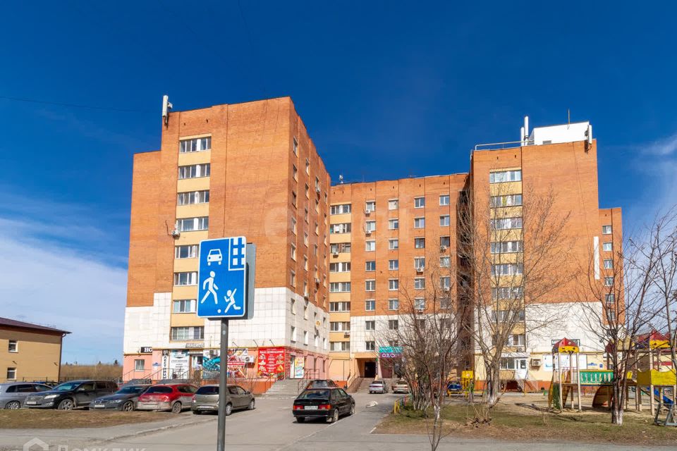 Продаётся 1-комнатная квартира, 34.5 м²