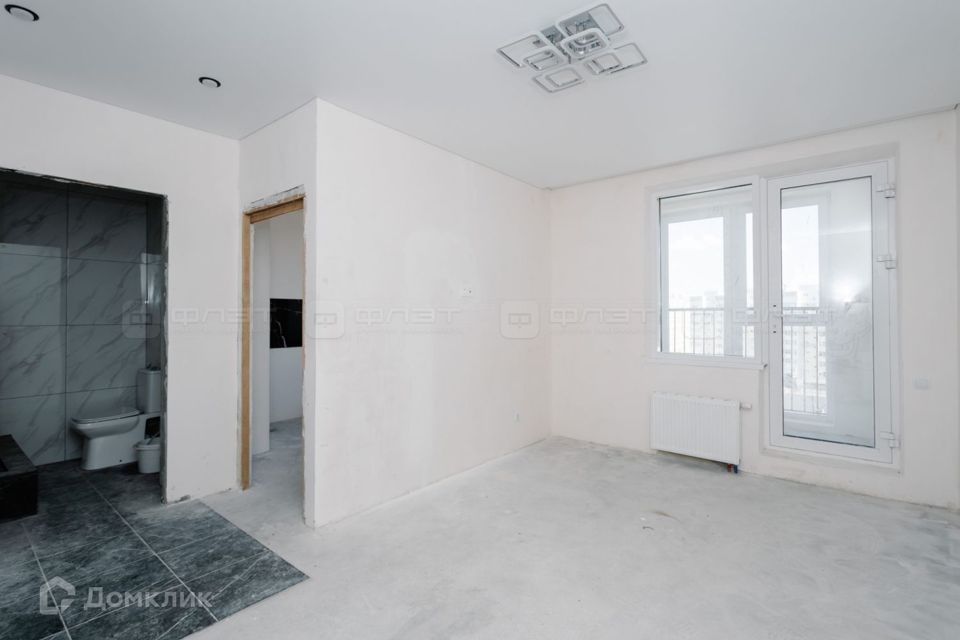 Продаётся 1-комнатная квартира, 31 м²