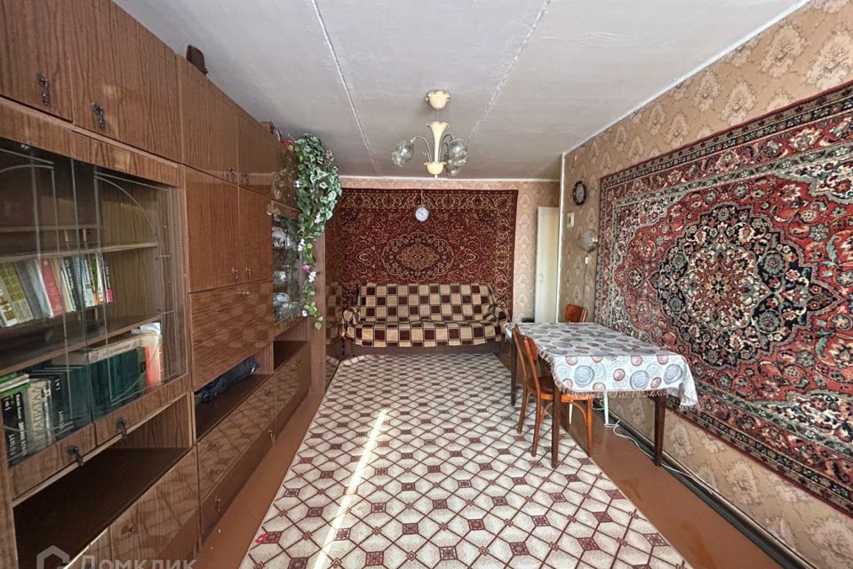 Продаётся 2-комнатная квартира, 44.6 м²