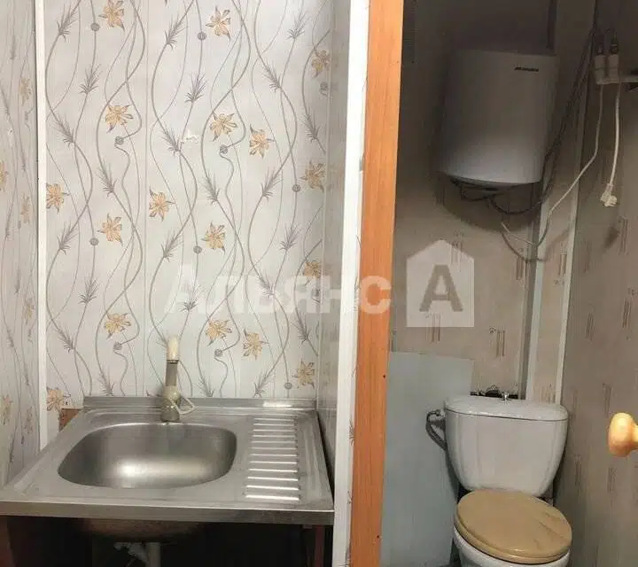 Продаётся студия, 18 м²