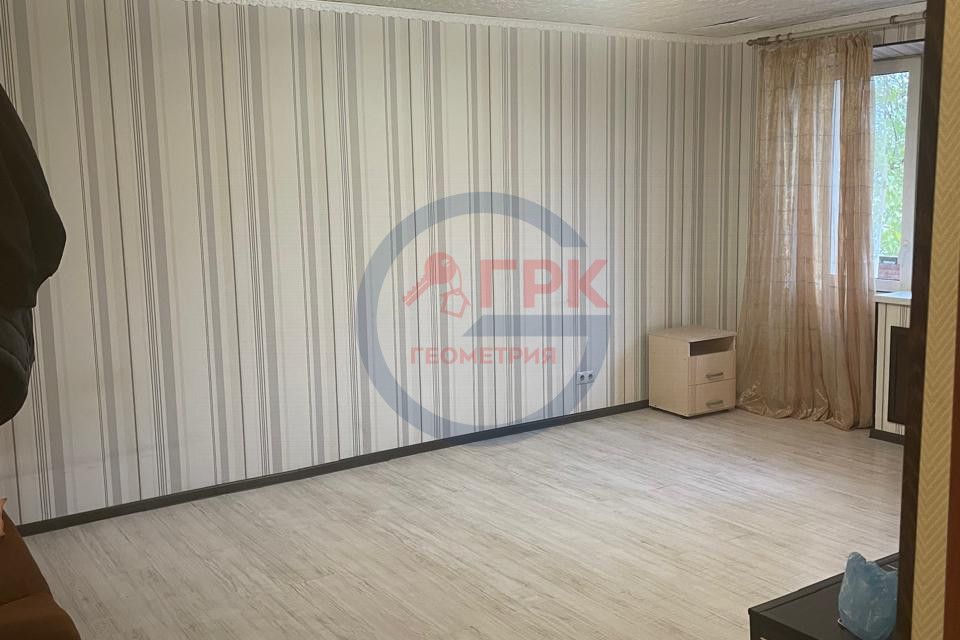 Продаётся 1-комнатная квартира, 31.8 м²