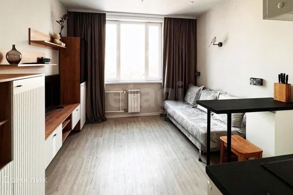 Сдаётся студия, 21 м²