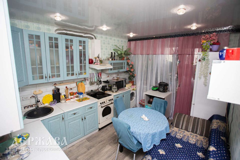 Продаётся 1-комнатная квартира, 35 м²