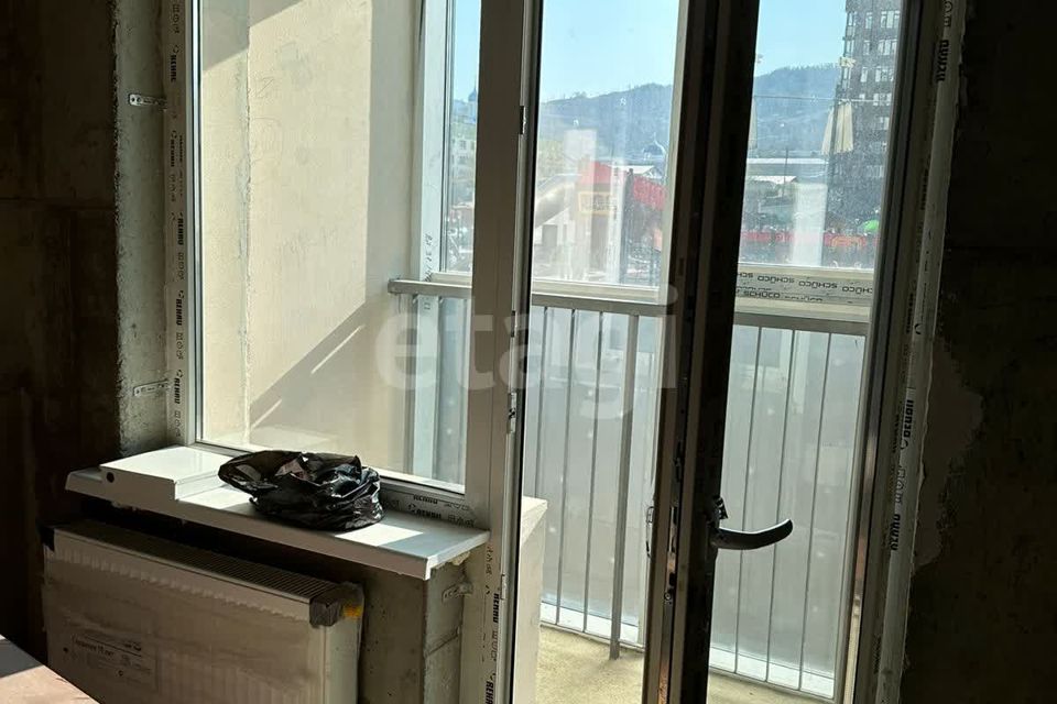 Продаётся студия, 28 м²