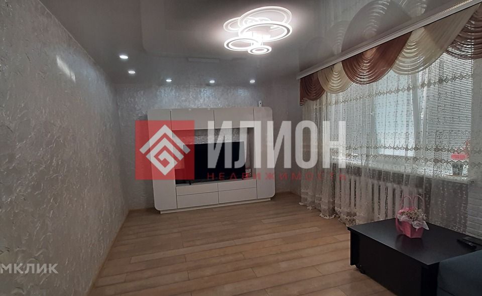Продаётся 2-комнатная квартира, 54.3 м²