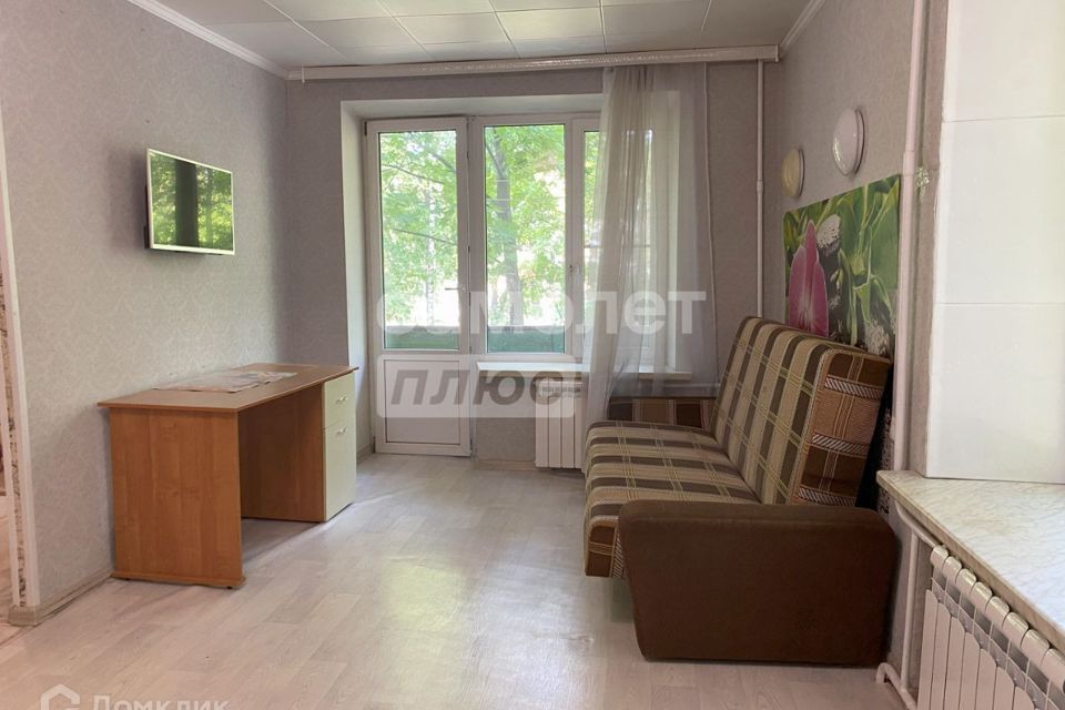 Продаётся 1-комнатная квартира, 30.2 м²