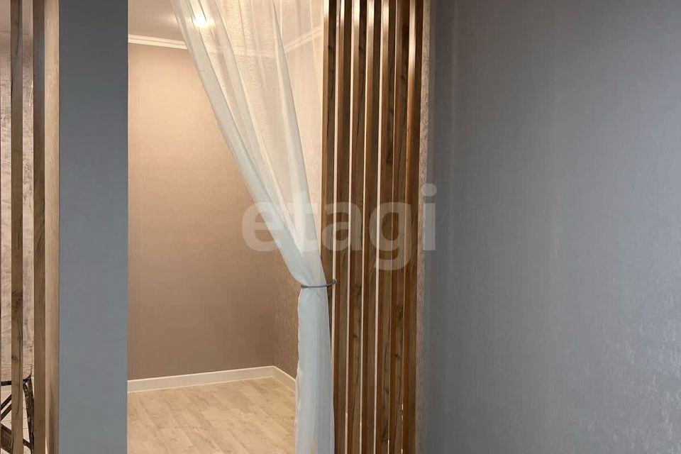 Продаётся 1-комнатная квартира, 38 м²