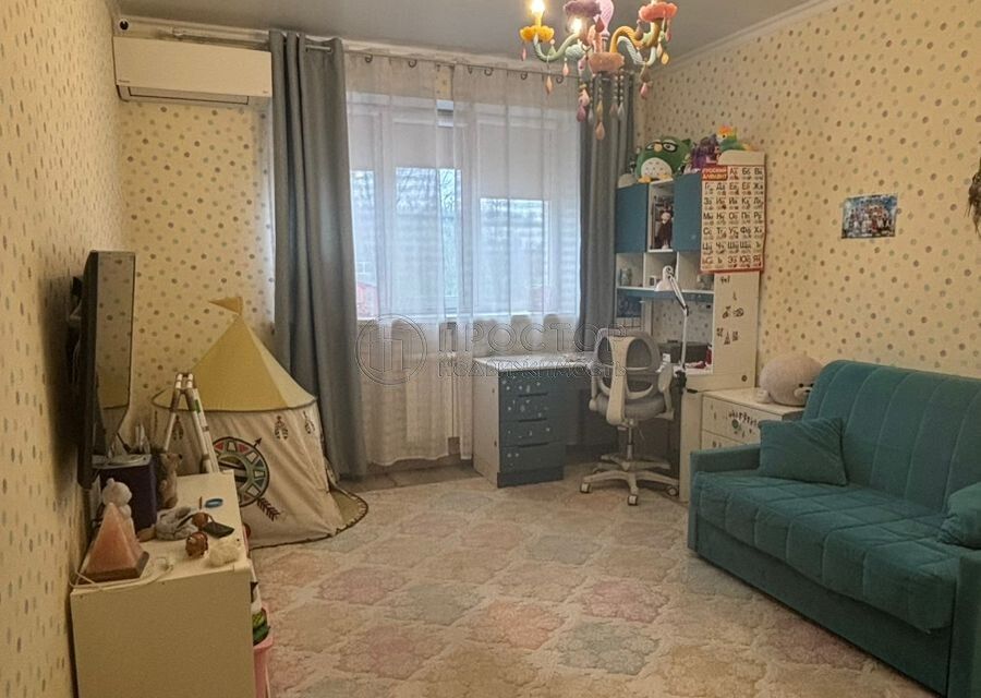 Продаётся 3-комнатная квартира, 85.5 м²