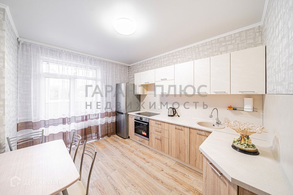 Сдаётся 1-комнатная квартира, 40 м²