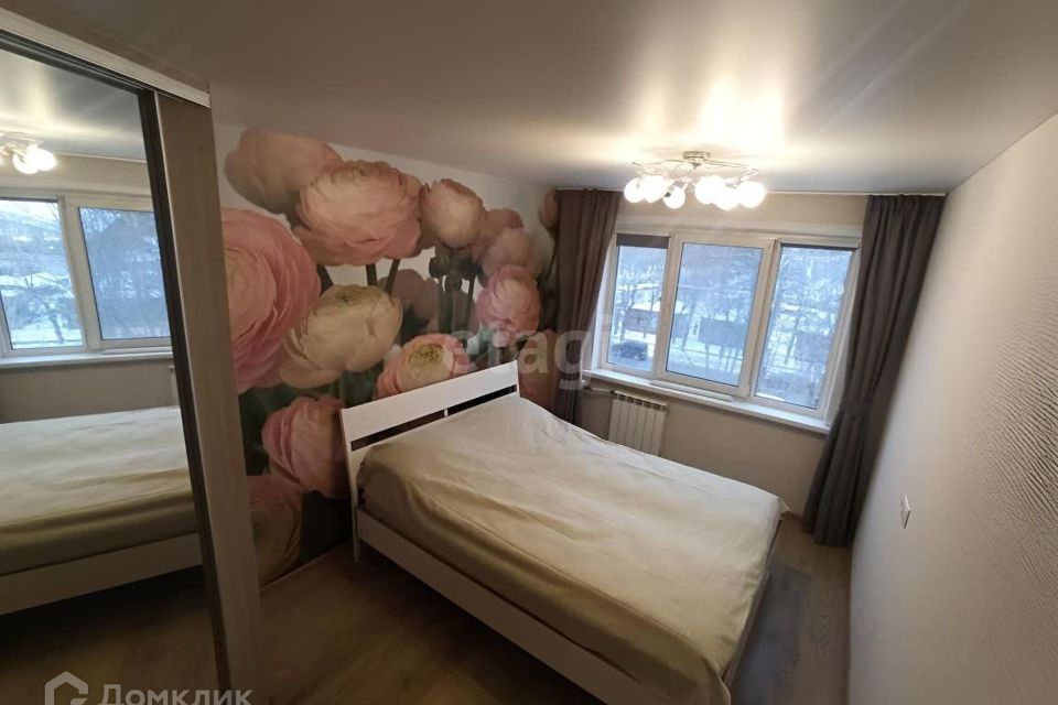 Продаётся 2-комнатная квартира, 42.6 м²