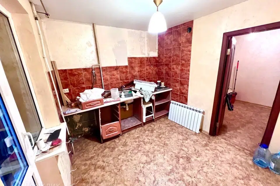 Продаётся 2-комнатная квартира, 52 м²