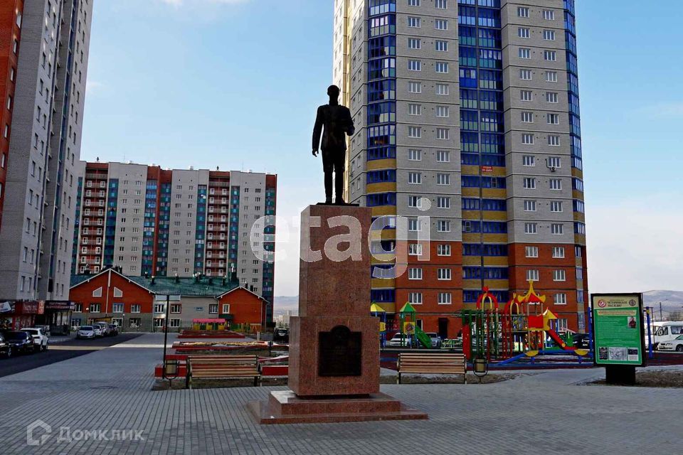 Продаётся 2-комнатная квартира, 45.9 м²