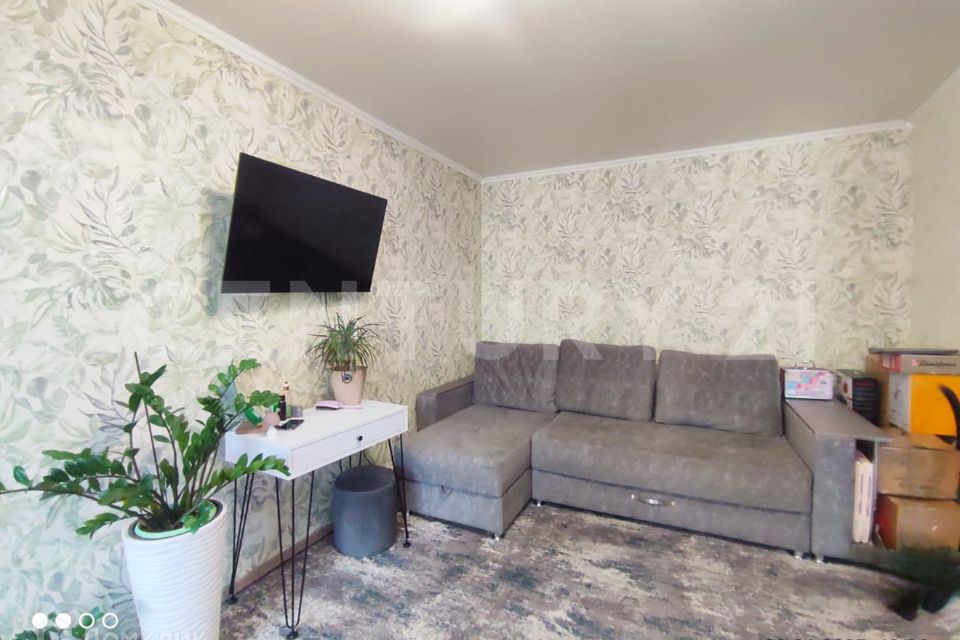 Продаётся 2-комнатная квартира, 43.9 м²