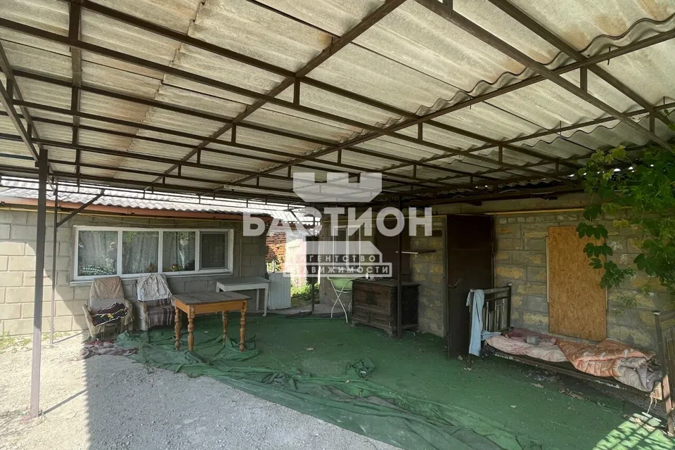 Продаётся 1-этажный дом, 25.3 м²