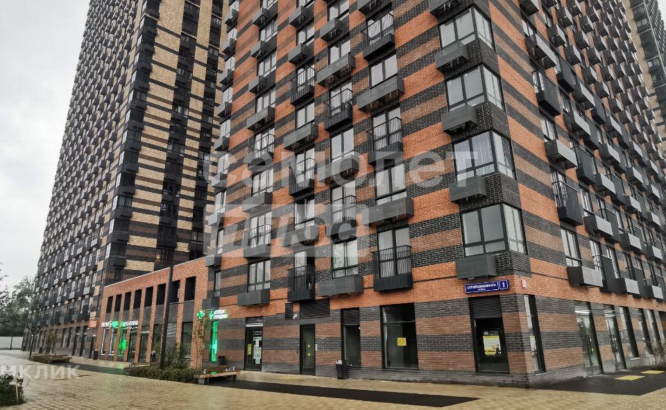 Продаётся 2-комнатная квартира, 40.6 м²