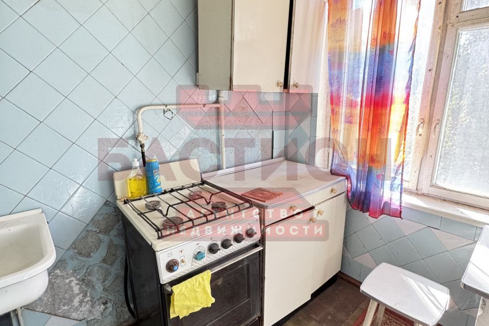 Продаётся 2-комнатная квартира, 44.1 м²