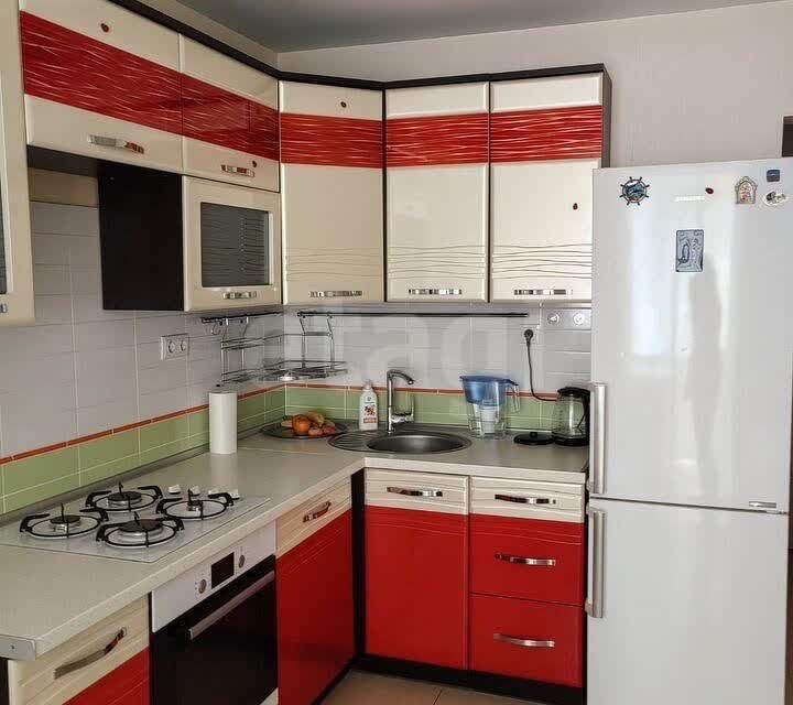 Продаётся 1-комнатная квартира, 35 м²