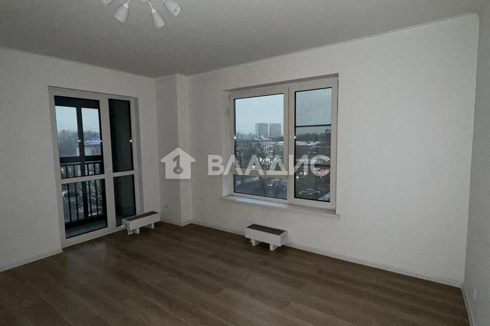 Продаётся 2-комнатная квартира, 54.9 м²
