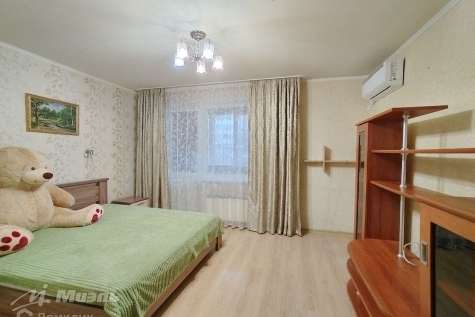 Сдаётся 1-комнатная квартира, 44.7 м²