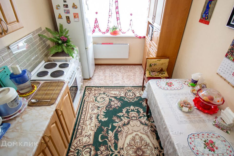 Продаётся 2-комнатная квартира, 52.9 м²