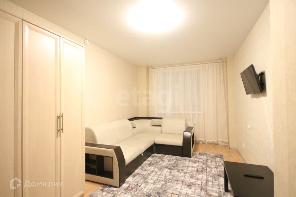 Сдаётся 2-комнатная квартира, 46.7 м²