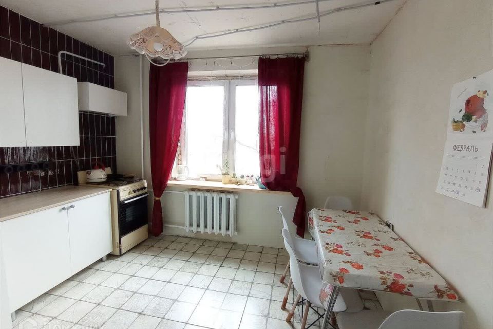 Продаётся 2-комнатная квартира, 53.4 м²