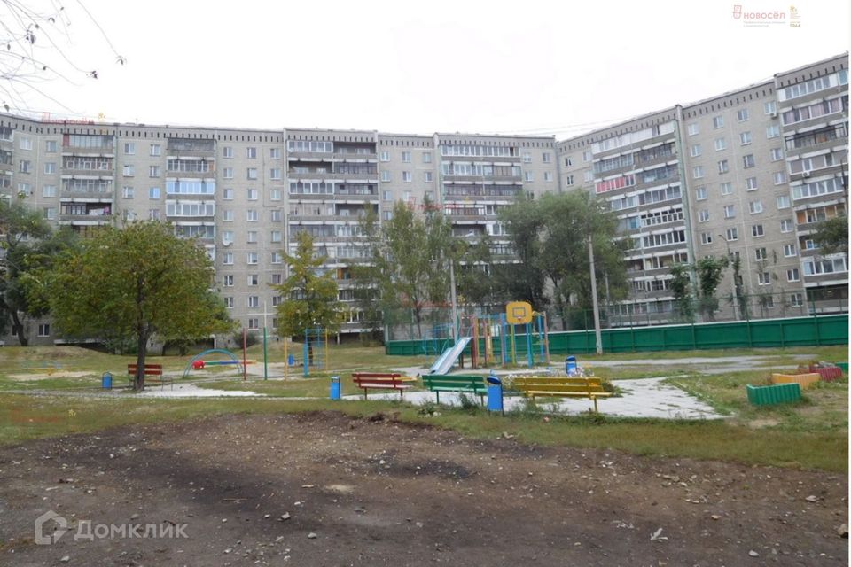 Продаётся 3-комнатная квартира, 64 м²