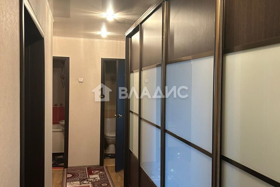 Продаётся 3-комнатная квартира, 60.4 м²