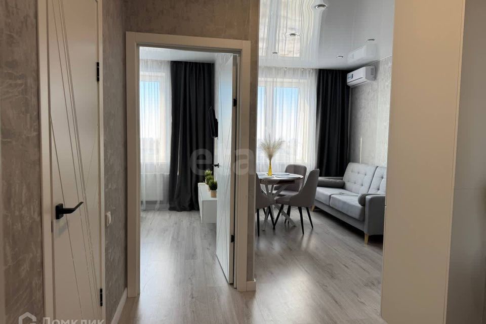 Сдаётся 1-комнатная квартира, 42 м²