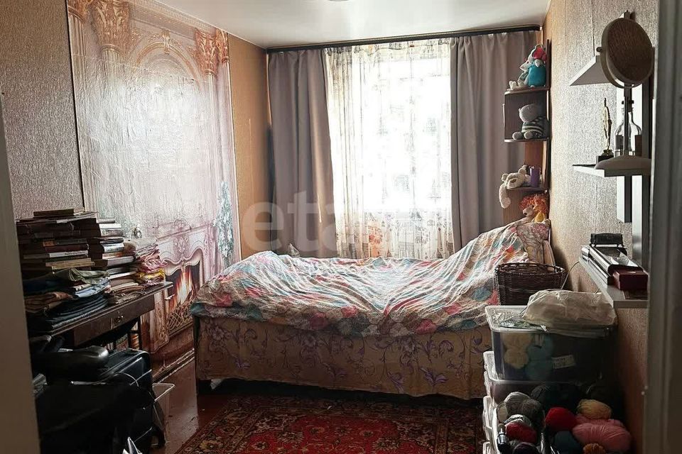 Продаётся 3-комнатная квартира, 58.3 м²
