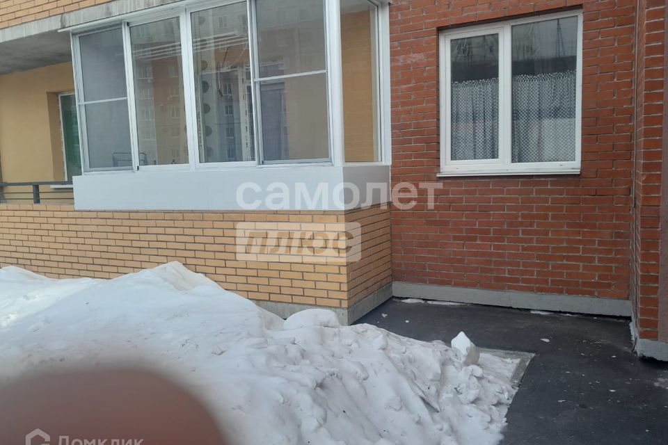 Продаётся 1-комнатная квартира, 31 м²