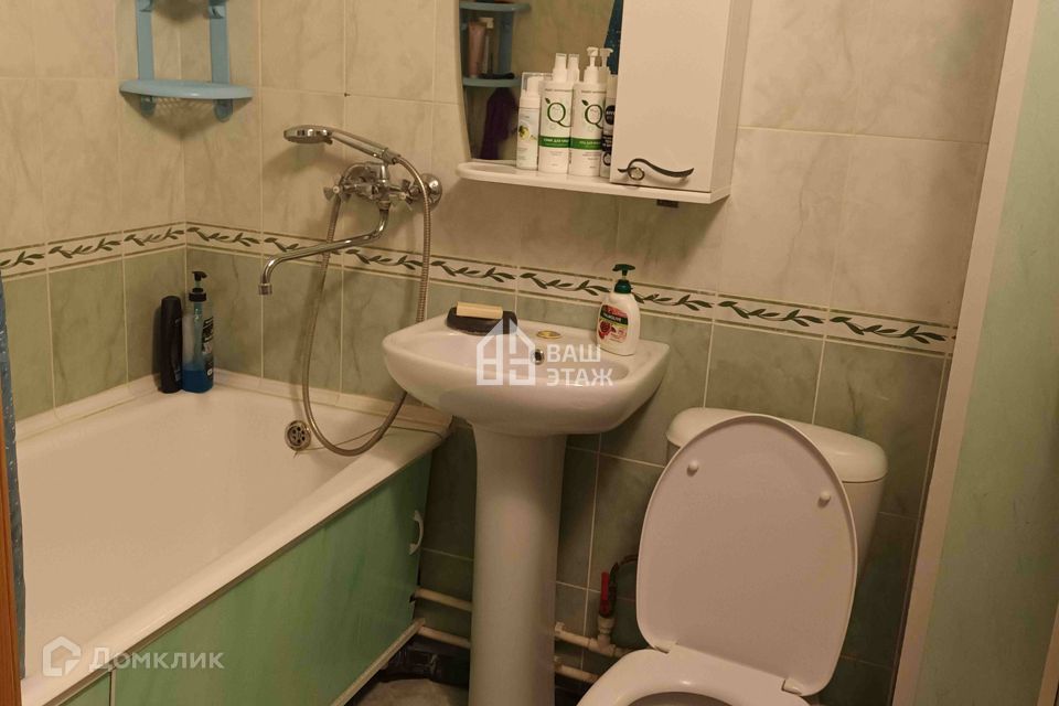 Продаётся 1-комнатная квартира, 29.7 м²