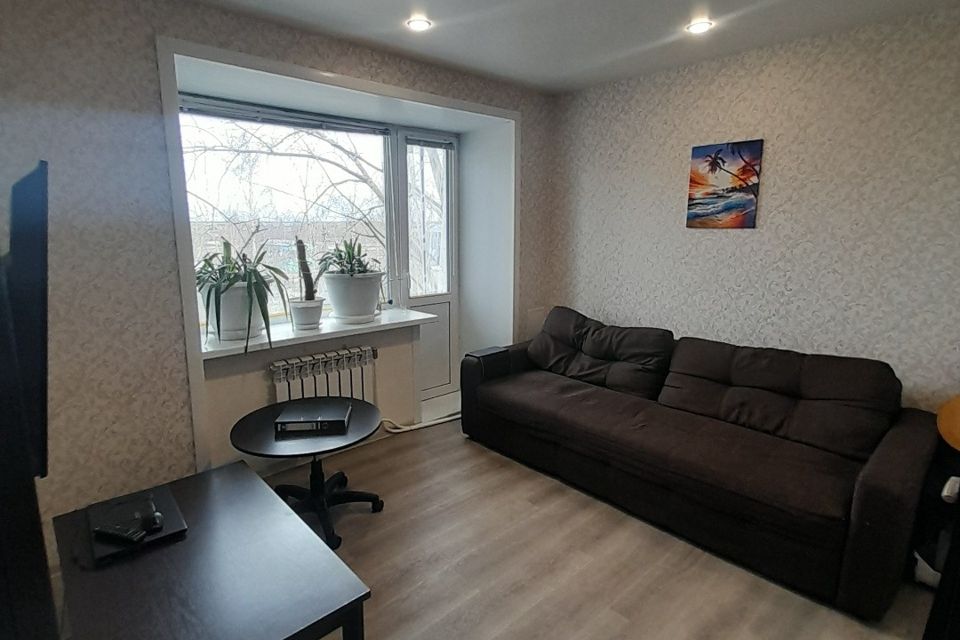 Продаётся 2-комнатная квартира, 41.7 м²