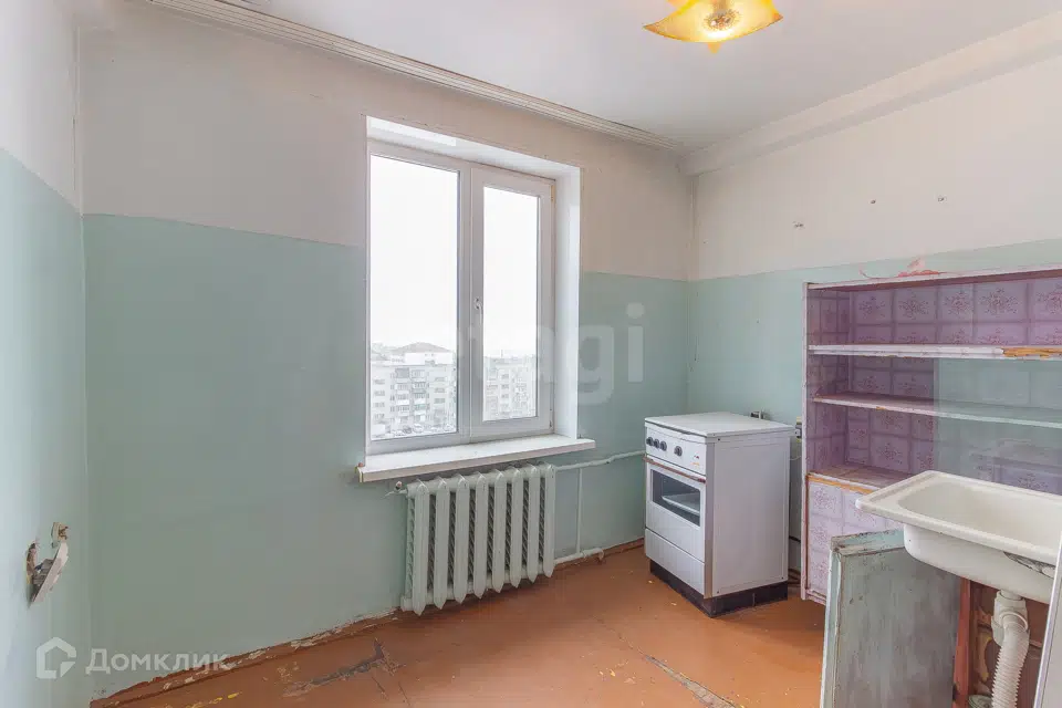 Продаётся 1-комнатная квартира, 30.2 м²