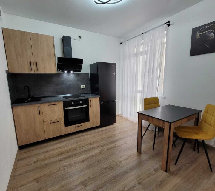 Продаётся 1-комнатная квартира, 33 м²