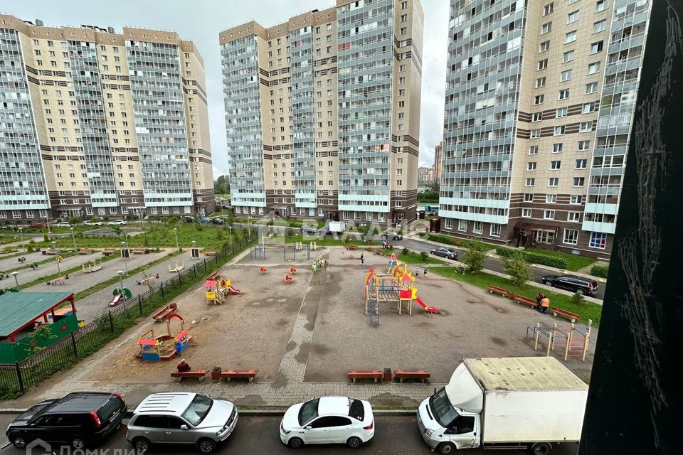 Продаётся 3-комнатная квартира, 76.7 м²