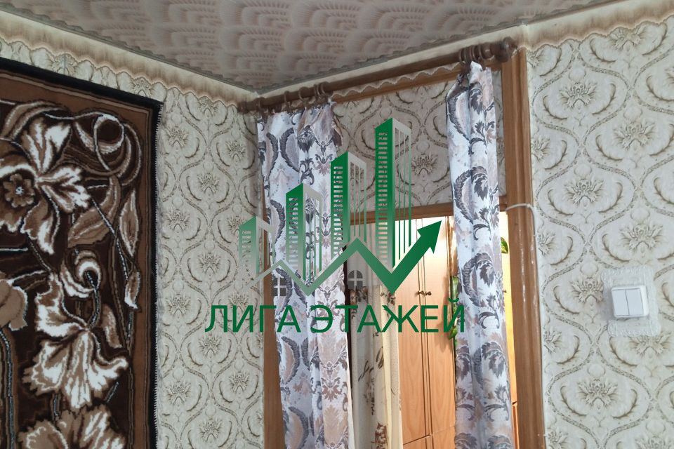 Продаётся 1-комнатная квартира, 30.1 м²