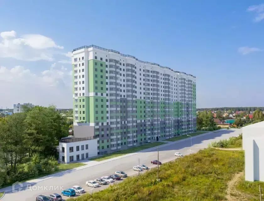 Сдаётся 1-комнатная квартира, 37.1 м²