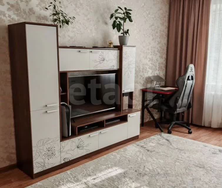 Продаётся 1-комнатная квартира, 34.5 м²
