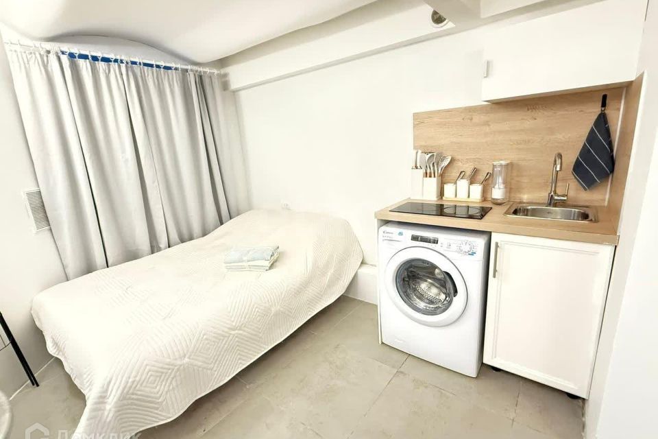 Продаётся студия, 14.5 м²