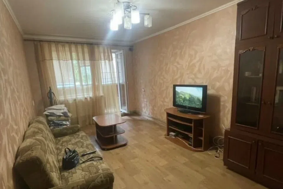 Продаётся 2-комнатная квартира, 43.7 м²