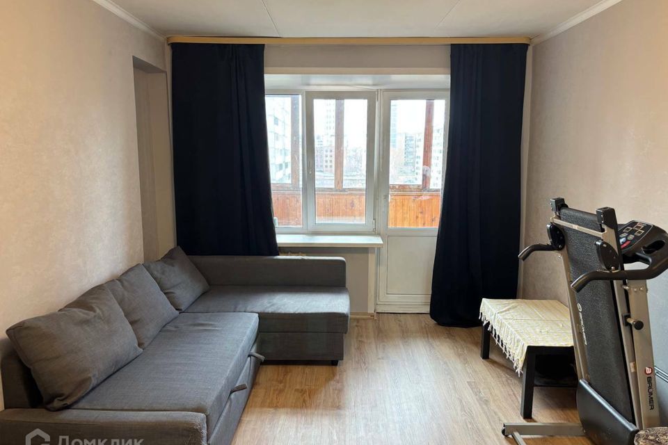 Сдаётся 2-комнатная квартира, 45 м²
