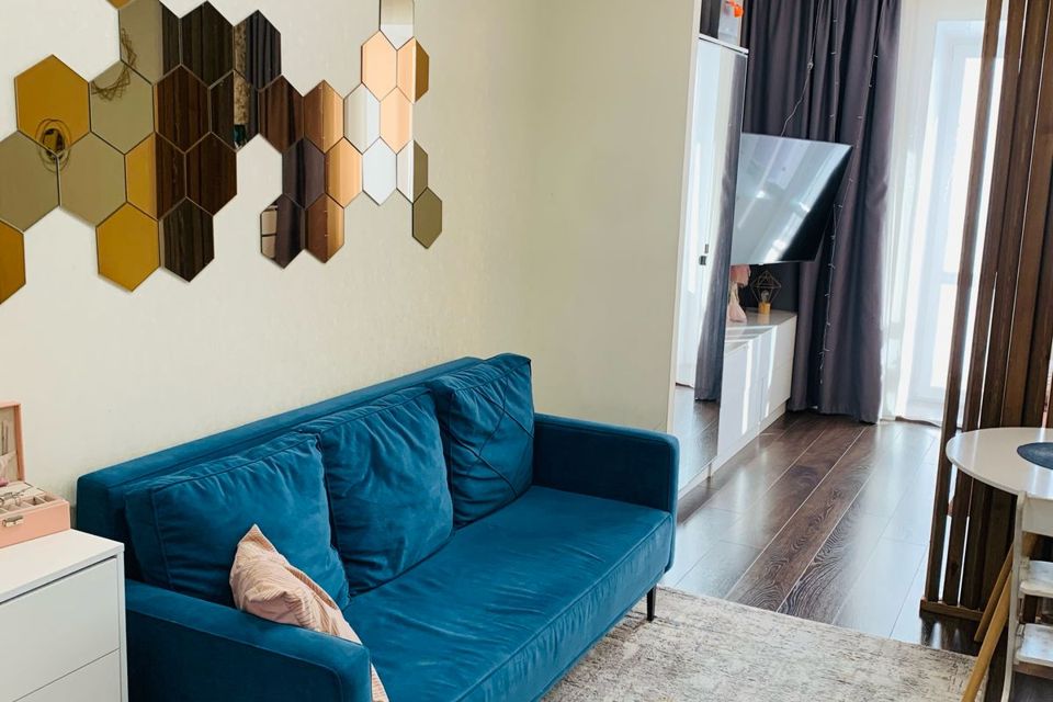 Продаётся 2-комнатная квартира, 49.1 м²