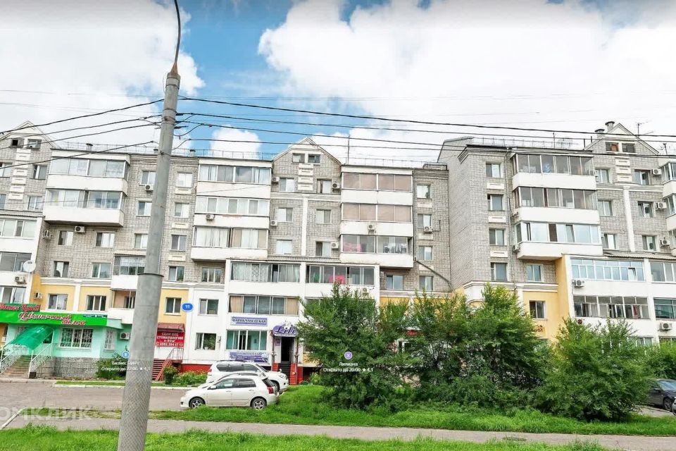 Продаётся 3-комнатная квартира, 77 м²