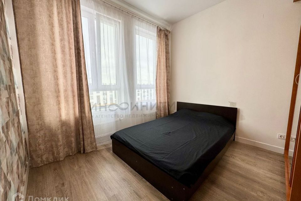 Продаётся 1-комнатная квартира, 37 м²