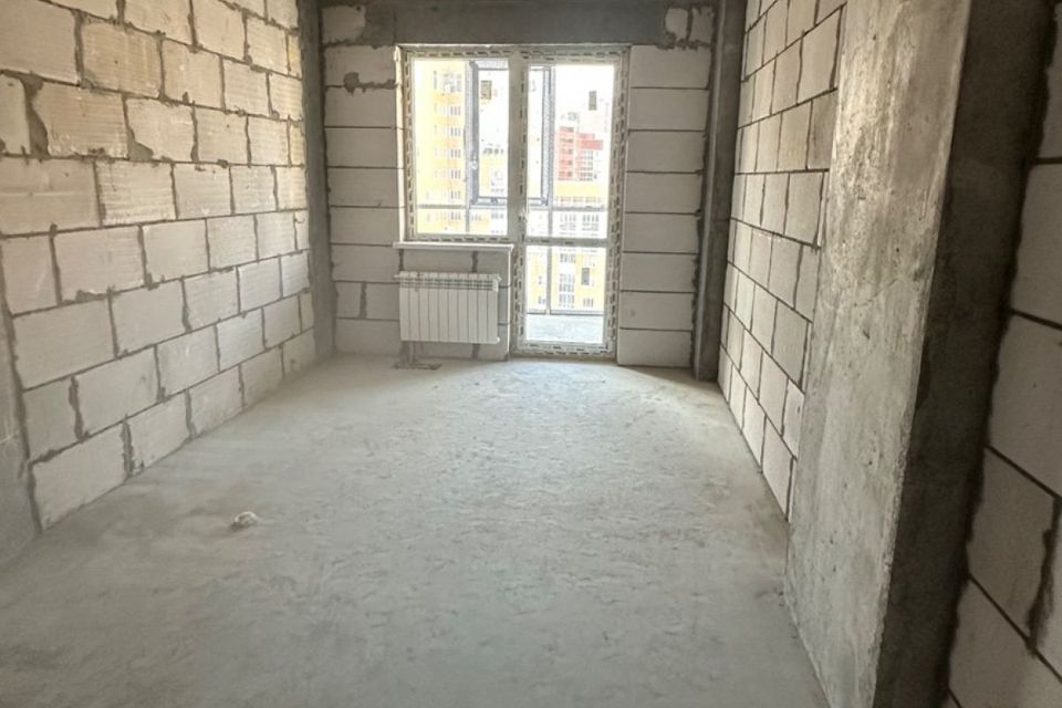 Продаётся 1-комнатная квартира, 50.5 м²